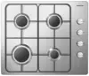 Inventum IKG6011RVS gaskookplaat