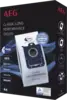 AEG GR201S S-Bag Classic Long Performance Stofzuigerzakken - 4 Stuks
