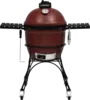 Kamado Joe Classic Joe II houtskool barbecue