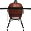 Kamado Joe Big Joe houtskool barbecue