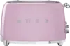 SMEG TSF03PKEU 50's Style Broodrooster