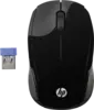 HP 200 Draadloze muis zwart