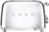 SMEG TSF03SSEU 50's Style Broodrooster