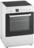 ETNA FIV760WIT Inductie fornuis