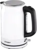 Cloer Waterkoker 4521 1,7L wit-RVS