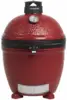 Kamado Joe Classic Joe II stand-alone houtskool barbecue