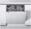Whirlpool WRIC 3C26 volledig geintegreerde vaatwasser