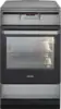 Inventum VFI5042RVS inductie fornuis