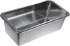 DGG 50-120 Stoomovenpan zonder gaatjes