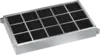 DKF 29-R  reactiveerbaar Long-life actieDKF 29-R Kohlefilter