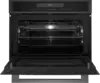 ETNA CM650Ti inbouw combi oven