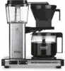 Moccamaster KBG Select Koffiemachine - Filterkoffie - RVS