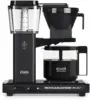 Moccamaster KBG Select Koffiezetapparaat - Mat Zwart 