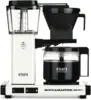 Moccamaster KBG Select Off-White koffiezetapparaat