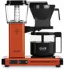 Moccamaster KBG Select Orange koffiezetapparaat