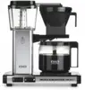 Moccamaster KBG Select Polished Silver koffiezetapparaat