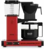 Moccamaster KBG Select Red koffiezetapparaat