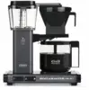 Moccamaster KBG Select Stone Grey koffiezetapparaat
