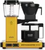 Moccamaster KBG Select Yellow Pepper koffiezetapparaat