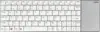 Rapoo E2710 Wireless Multimedia Touchpad Keyboard wit