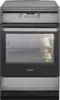 Inventum VFI6042RVS inductie fornuis