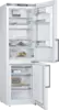 BOSCH KGE36EWCP Serie 6 EXCLUSIV Koel-vriescombinatie