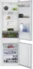 Beko BCHA275K4SN inbouw koelvriescombinatie