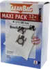 2687438173 Stofzak B/S D/E/F/G/H  Maxi