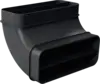 Bosch HEZ9VDSB2 afzuigkap montageset