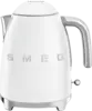 SMEG KLF03WHMEU Jaren 50 waterkoker
