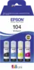 Epson EcoTank 104 inkt multipack