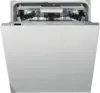 Whirlpool WIO 3T133 PLE volledig geintegreerde vaatwasser