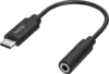 Hama Adapter USB-C naar audio-jack 3,5mm