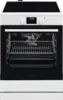 AEG CIB6642ABW inductie fornuis