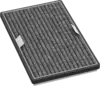DKF 19-P Actief koolstoffilter