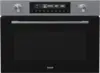 ETNA CM450RVS Inbouw Oven met Magnetronfunctie - Nis 45 cm