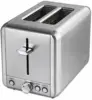 Solis 8002 Toaster Steel - Broodrooster - RVS 