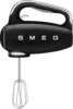 SMEG HMF01BLEU 50's Style Handmixer - Zwart