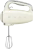 SMEG HMF01CREU Handmixer 50's Style - Creme