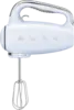 SMEG HMF01PBEU 50's Style Handmixer - Pastelblauw