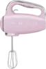 SMEG HMF01PKEU 50's Style Handmixer - Roze