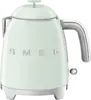 SMEG KLF05PGEU Mini Waterkoker 50's Style - Watergroen 