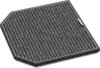 DKF  9-P Actief koolstoffilter