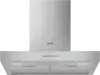 SMEG KBT600XE Universeel Esthetisch Wandkap - Afzuigkap - 60 cm
