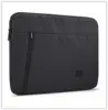 Case Logic Huxton 15,6" laptopsleeve zwart