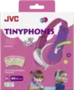 JVC HA-KD7P kinder koptelefoon