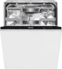 Miele PFD 104 SCVi XXL Professional volledig geïntegreerde vaatwasser