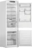 Whirlpool WHC18 T323 inbouw koelvriescombinatie