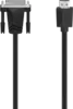 Hama DVI-kabel naar HDMI 1.5m