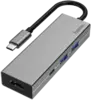 Hama USB-C Multiport 4-poorts
